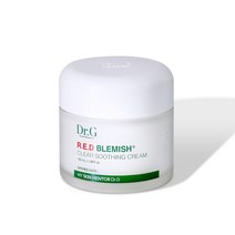 닥터지 레드 블레미쉬 클리어 수딩 크림, 50ml, 4개