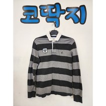 남02959 빈폴정품 중고구제 긴팔 춘추 카라 셔츠 코딱지구제