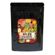 거룩한가 유자 분말, 300g, 1개