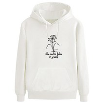 키밍 yourself flower 디자인 후드티 가을 패션티