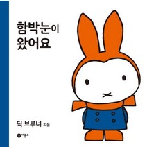 함박눈이 왔어요:, 비룡소