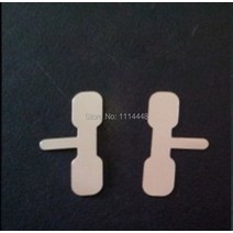 스폿용접기100 개/몫 0.12x8x28mm 니켈 도금 강철 스트랩 스트립 시트 두 배터리 스폿 용접 기구 용접 장비, 01 500pcs