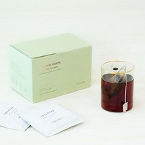 전광수커피 예가체프 커피 티백 13g 12개입