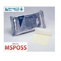 3M 페트리필름 패트리필름 건조필름배지 PETRIFILM. (일반세균용)