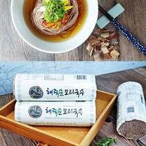 보리국수 10인분 콩국수 칼국수 쌀국수 막국수, 단품, 단품