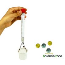 과학키트 용수철저울 5인용 960