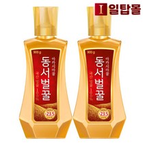 동서벌꿀 아카시아꿀 900g +, 동서벌꿀 아카시아꿀 900g + 900