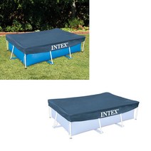 인텍스 사각풀장 커버 3 x 2m 수영장 덮개 뚜껑 커버 코스트코, 단품