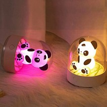 아로마오일 충전식 귀여운 잠자리 무드등 수면등, 선택:화이트