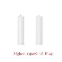 자동 전동 블라인드 Zigbee-WiFi 커튼 모터 Tuya 스마트 홈 DIY 슬라이드 블라인드/음영 드라이브 허브 알