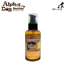 알파독 오메가3 연어 오일 120ml (애완용품), 상세페이지 참조, 상세페이지 참조, 상세페이지 참조