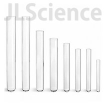 [JLS] 다양한 종류의 유리시험관 Glass Test Tube, Ø 15 x 125mm