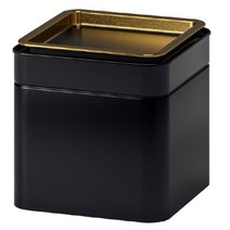 블롬닝 커피 차 잡곡 보관통 틴케이스 2개 찬합 보관용기 식기