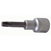 [이라인코리아]_스마토-육각별비트소켓 T15 23mm (1EA) 세 전동공구 빗 단품+★★★★★