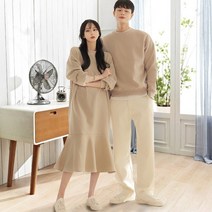 여름 커플룩 제주도 커플 여행 반팔티 커플 티셔츠 커플 착용 겨울 커플 모델 2022 봄과 가을 착용 한