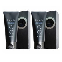 보닌 더 스타일 워터차지 폼 클렌저 150ml+150ml, 1set