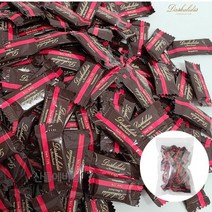 부샤드 다스칼리데스 다크초콜릿 320g 다크72 수입초콜렛