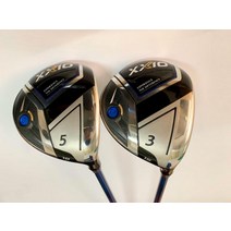 남성 골프클럽 mp1100 젝시오 페어웨이 우드 5번 3번, 단일사이즈, 3 S