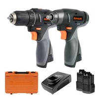 아임삭 아임삭 14.4V 2.0Ah 충전 임팩라쳇 드릴 콤보세트 AO 414RQ-3G, 드릴+임팩라쳇_AO 414RQ-3G