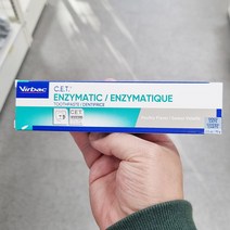 버박 CET치약 닭고기맛 70g x 1개, 단품