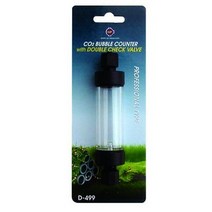 바보사랑 UP CO2 신형 버블카운터(레귤레이터연결형 D 498).라라아쿠아