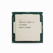 인텔 코어i7-9세대 9700KF (커피레이크-R)
