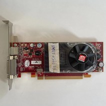 고성능 컴퓨터그래픽카드 DELL ATI Radeon HD 3450 256M DDR2 DMS59 비디오 그래픽 카드 09T0NN 0X398D 에, 한개옵션0