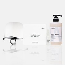 브랜드없음 마스케어 메탈 투명 위생마스크 다드림set, 단품없음