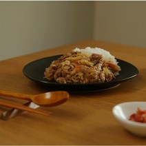 [남대문그릇상가] 조약돌 2인 14p 신혼세트, 블랙&그레이