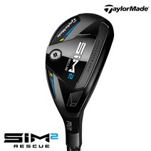 테일러메이드코리아 SIM2 Tour 레스큐 유틸리티 TENSEI TM70 GC, 3번 카본S