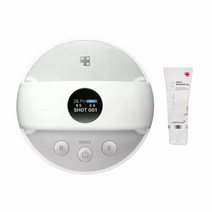 메디큐브 에이지알 석션 바디샷 바디전용 디바이스 + 메디큐브 전용 부스터 젤 100ml 1개