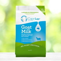 [가프리락] 청정 호주 산양 우유 파우더 1kg