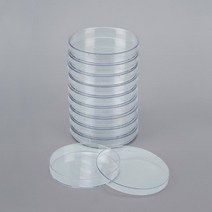 패트리 디쉬(플라스틱)-C형(지름150x20mm 10개입) JUN-교구4215