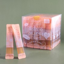 플로비즈 100% 천연벌꿀 커피꽃꿀 꿀스틱 90포, 용안꽃꿀 90포