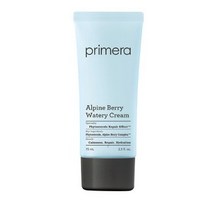 프리메라 알파인 베리 워터리 튜브형 크림 75ml, 4세트