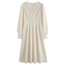 펀칭원피스 휴양지 바캉스 원피스 화이트 브이넥 흰원피스 동남아 해외여행 세부 발리 여행옷 여름옷