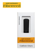 Fiberreed 화이버리드 카본 오닉스 색소폰 리드