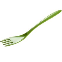 Gourmac 헌터 그린 멜라민 포크 31.8cm(12.5인치)