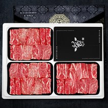 횡성 한우 갈비 선물세트 1등급 찜갈비 명절 추석 부모님 한우선물세트, 찜갈비3팩/2.1kg