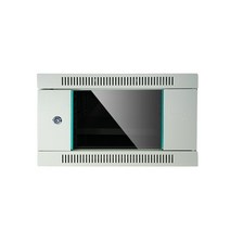 LANSTAR LS-240HC 미니 허브랙 캐비넷 케이스-랙마운트, 선택없음