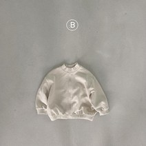 Kids-버니집업점퍼 여아남아 아기 잠바 벨라밤비나 오렌지키즈