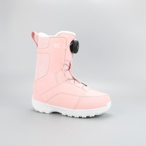 쓰락시스 트라이던트 스노우보드 부츠 벨트 바인딩 장비 어린이 와이어 버클 착용, 핑크-29