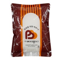 베이크플러스 하겔슈가 1kg 우박설탕 굵은 데코 펄 설탕