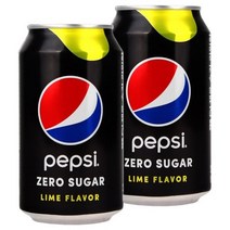 롯데 펩시콜라 제로슈거 라임 355ml x 24캔, 상세페이지 참조