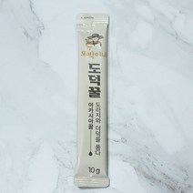 아카시아꿀 천연 스틱 벌 꿀 토종 진짜 완숙 익은 더덕 도라지 도덕꿀