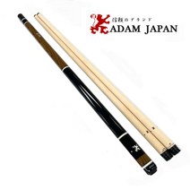 당구큐 아담 무사시 죠몬 스트레이트 라이언마크