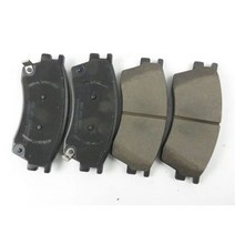 앞/뒤 브레이크 패드 세트 자동차 KIT-FR 디스크 중국어 FAW X80 B70 B90 부품, front kit