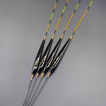 풍월주 민물찌 블랙 대물찌 올림 민물낚시찌, 블랙 대물찌_3호, 1개