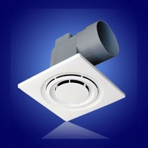 욕실 환풍기 가정 화장실 환풍기 욕실닥트 슬림형, 낱개