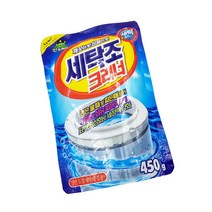 일반 드럼 세탁기통 세탁조 청소 세척 세제 기가글액 세탁 통세척 조청소 통돌이 강력한 기청소*108JM, 1, 본상품선택